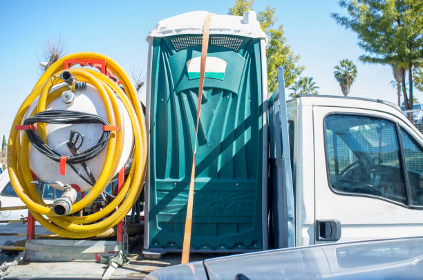 Best Portable restroom trailer rental  in Charlottesville, VA