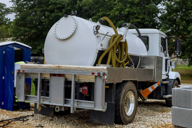 Best Porta potty delivery and setup  in Charlottesville, VA